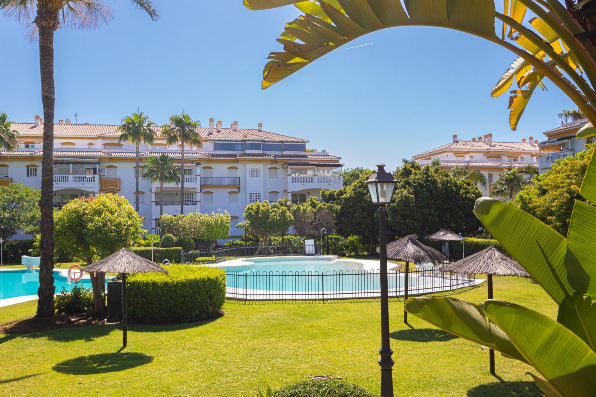 Apartamento Dama De Noche L - Puerto Banus Marbella Exterior foto