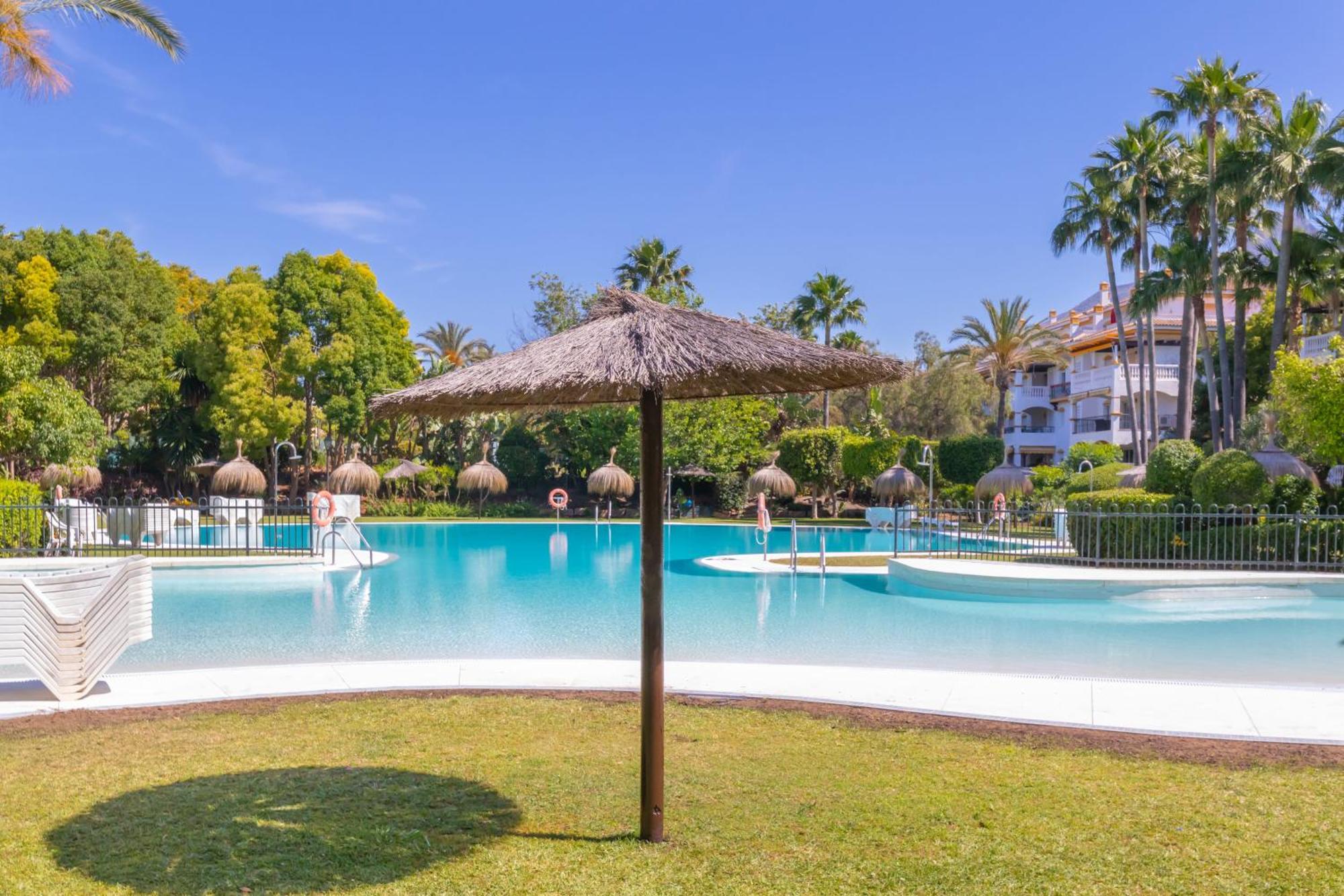Apartamento Dama De Noche L - Puerto Banus Marbella Exterior foto