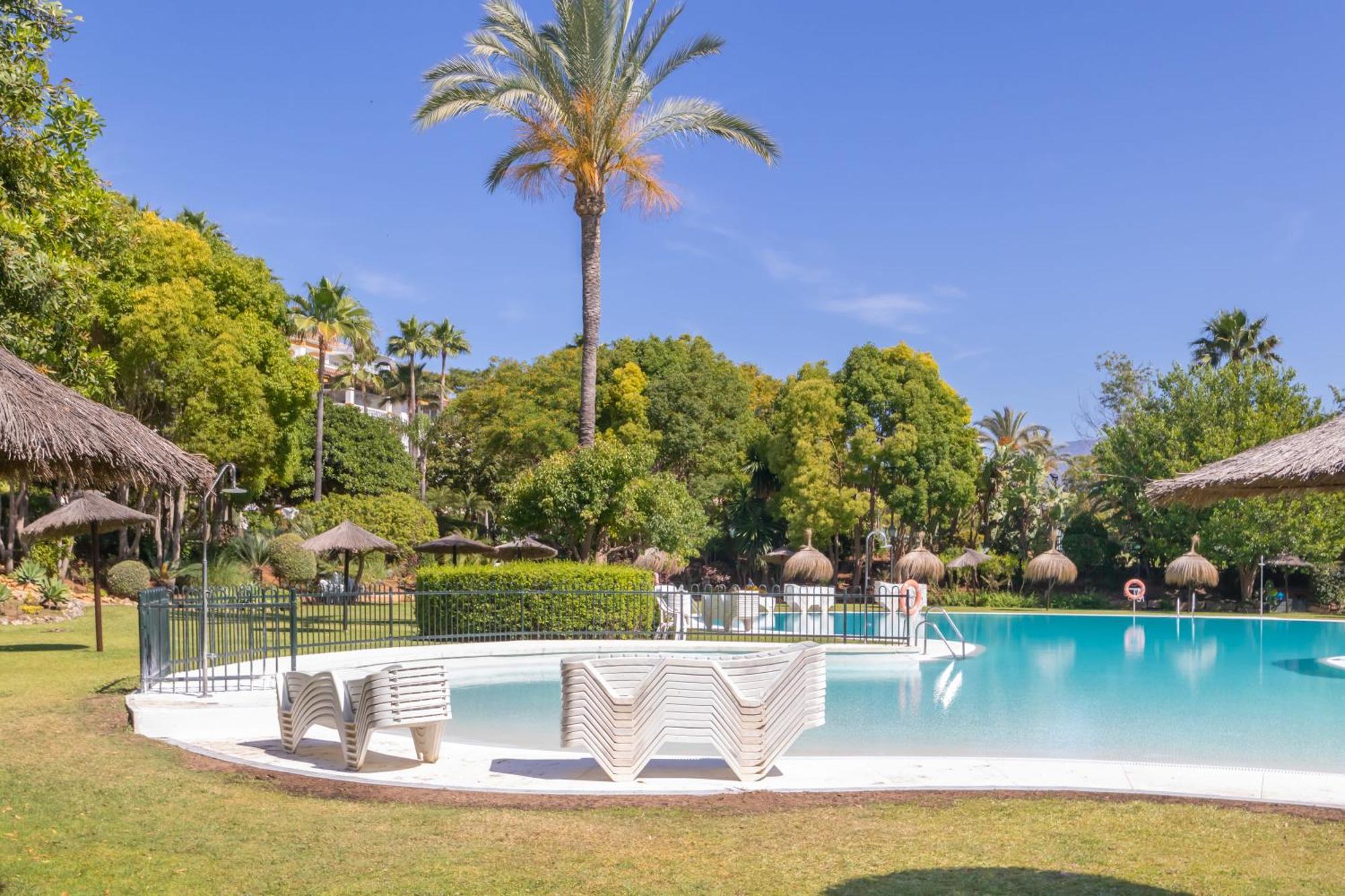 Apartamento Dama De Noche L - Puerto Banus Marbella Exterior foto