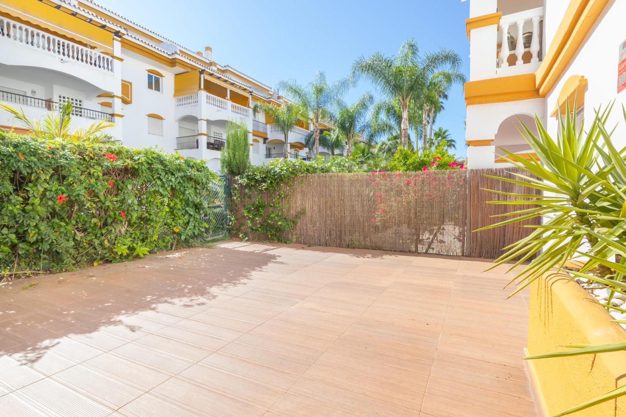 Apartamento Dama De Noche L - Puerto Banus Marbella Exterior foto