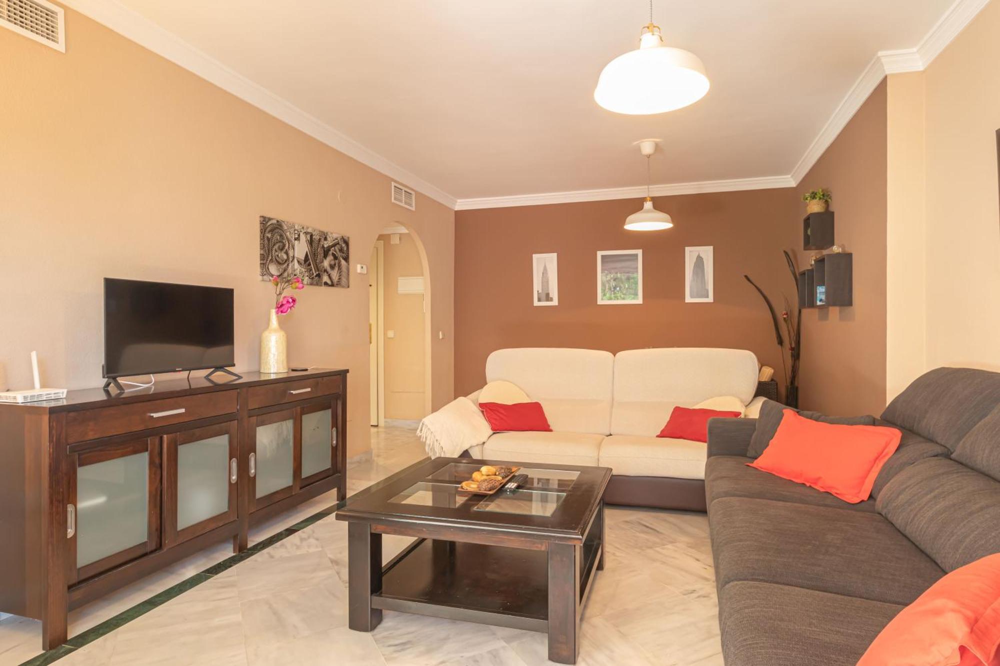 Apartamento Dama De Noche L - Puerto Banus Marbella Exterior foto