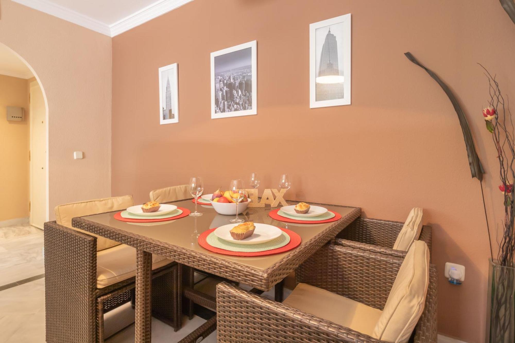Apartamento Dama De Noche L - Puerto Banus Marbella Exterior foto