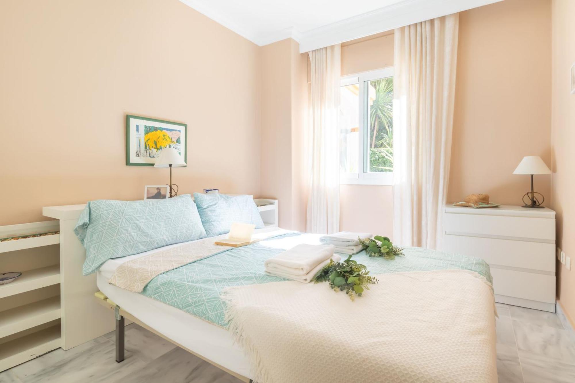 Apartamento Dama De Noche L - Puerto Banus Marbella Exterior foto