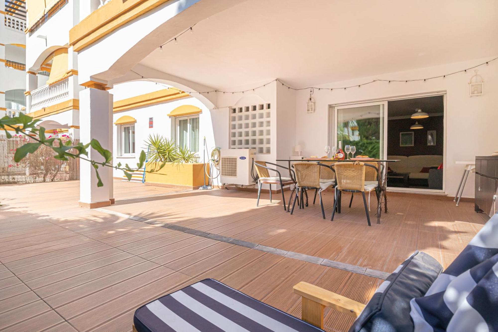 Apartamento Dama De Noche L - Puerto Banus Marbella Exterior foto