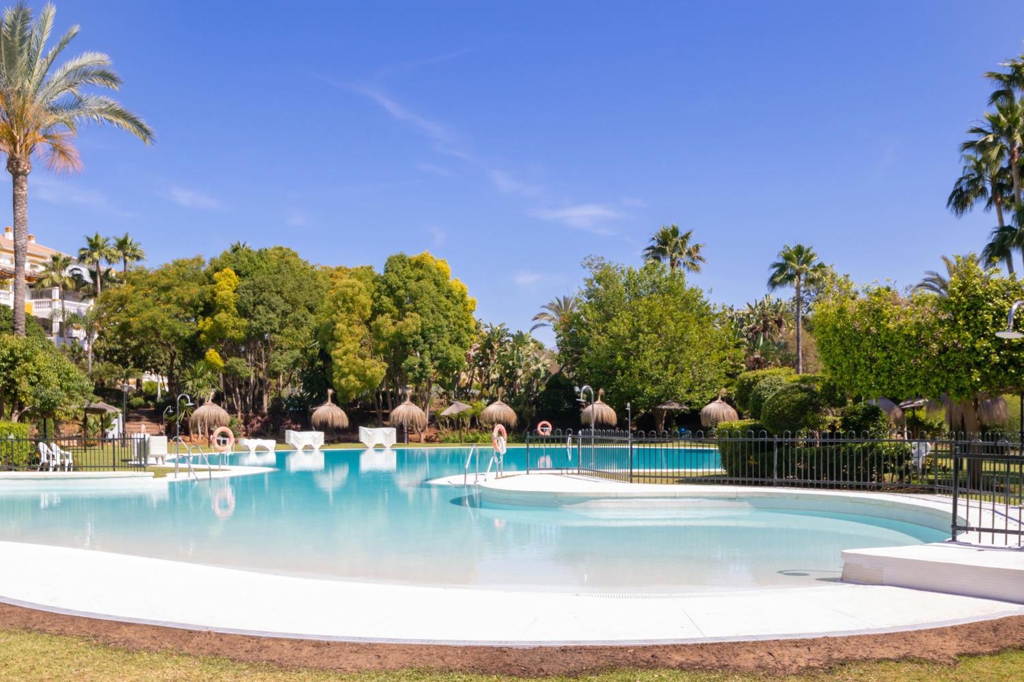 Apartamento Dama De Noche L - Puerto Banus Marbella Exterior foto